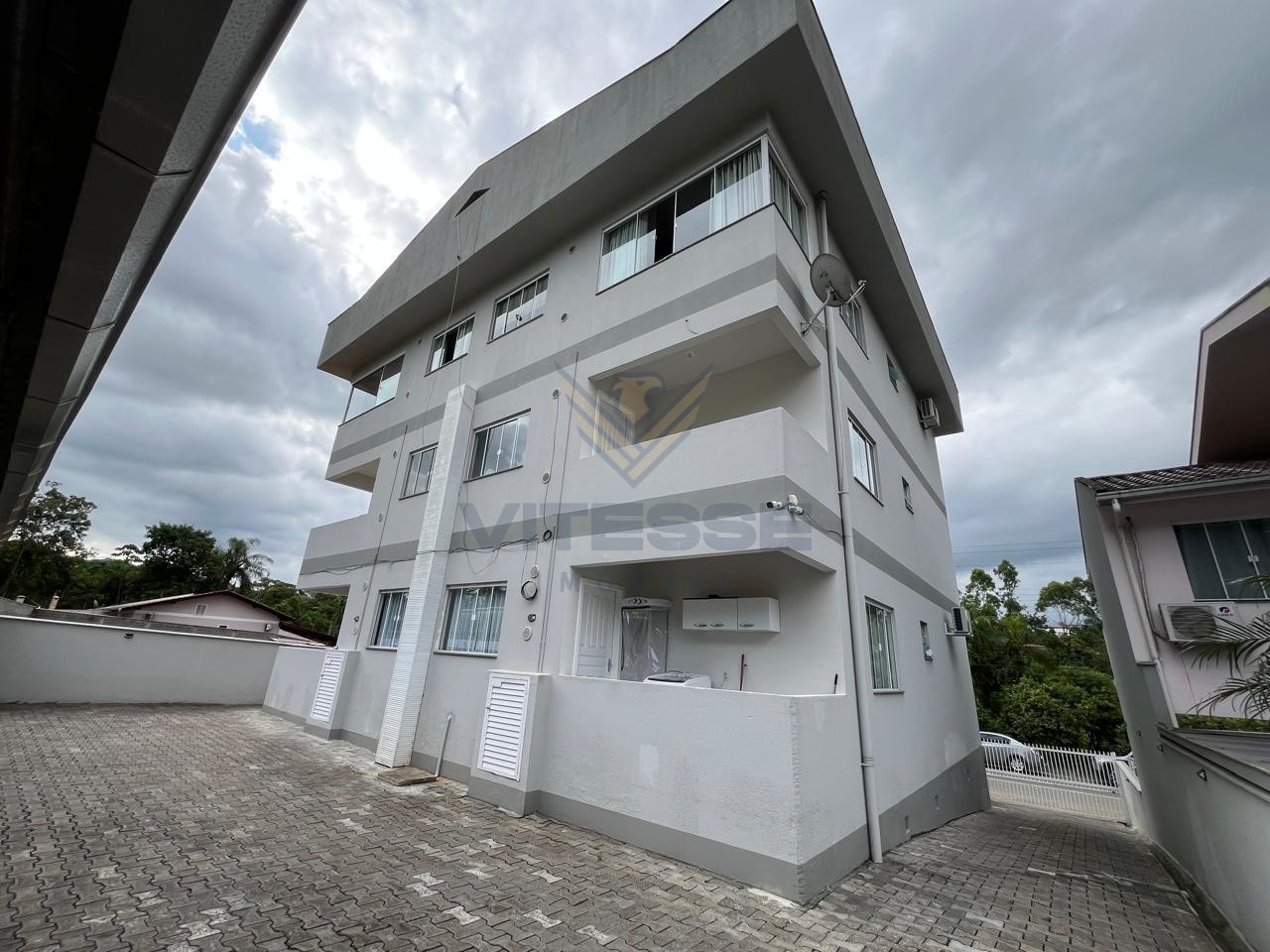 Apartamento com dois dormitórios. — foto 4