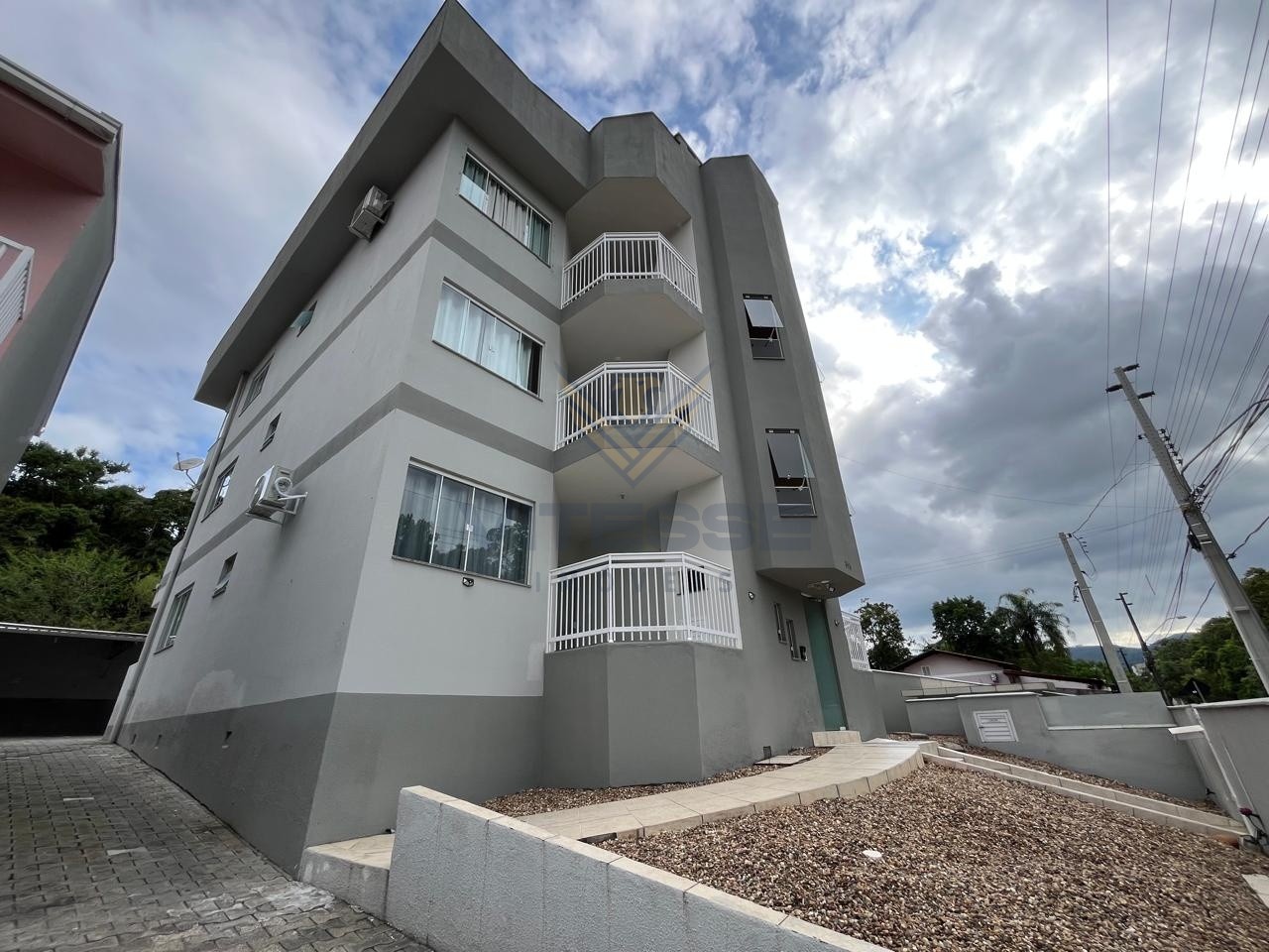 Apartamento com dois dormitórios. — foto 3