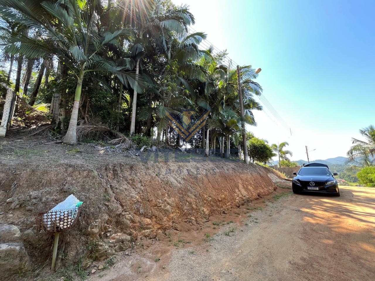 Amplo terreno para sítio - foto 1