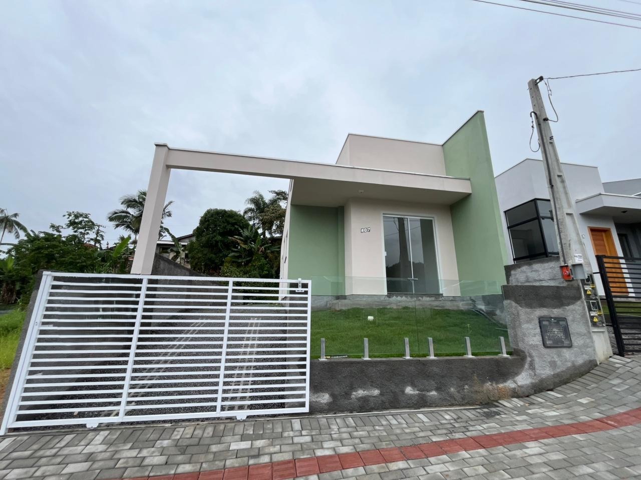 Casa nova bairro Mulde - R$340.000,00 - foto 1