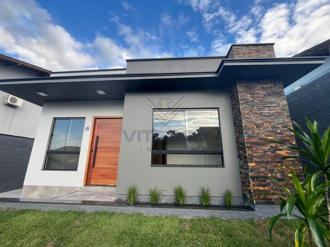 Casa nova à venda no bairro Estrada das Areias - Indaial/SC — foto 3