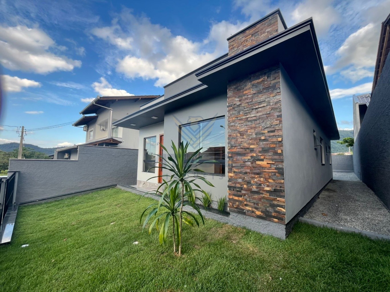 Casa nova à venda no bairro Estrada das Areias - Indaial/SC — foto 4