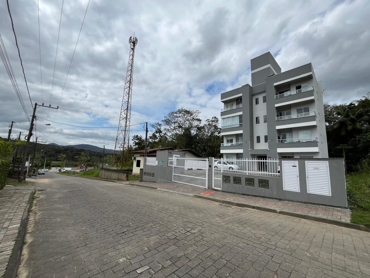 Apartamento dois dormitórios no Encano Baixo — foto 4