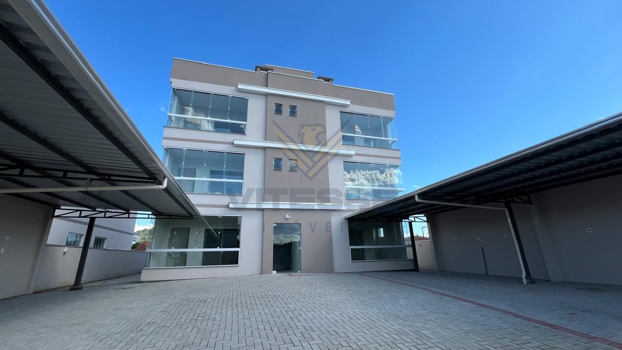 Apartamento à venda no bairro Carijós - Indaial/SC - foto 1