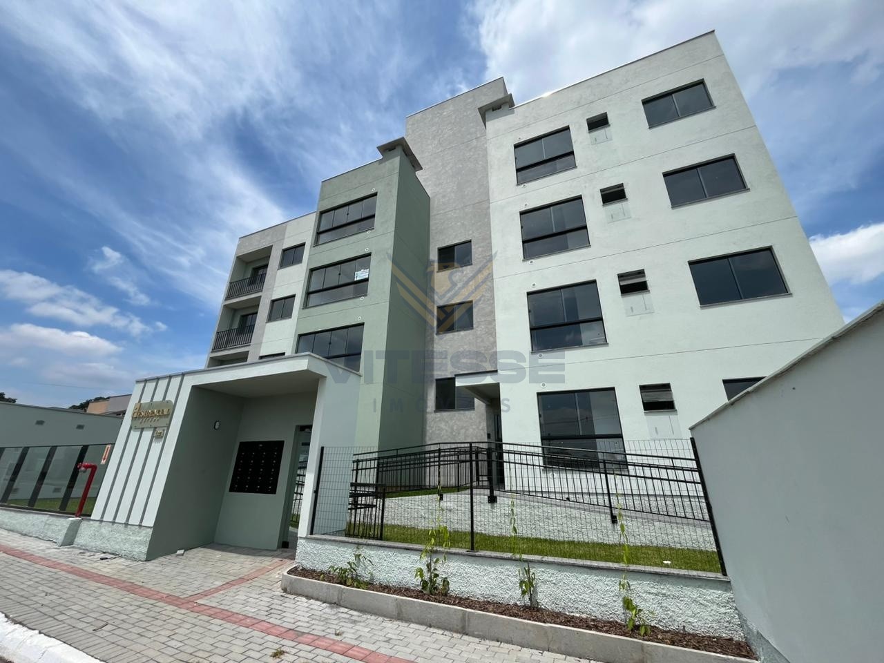 Apartamento novo à venda no bairro Arapongas - Indaial/SC — foto 3