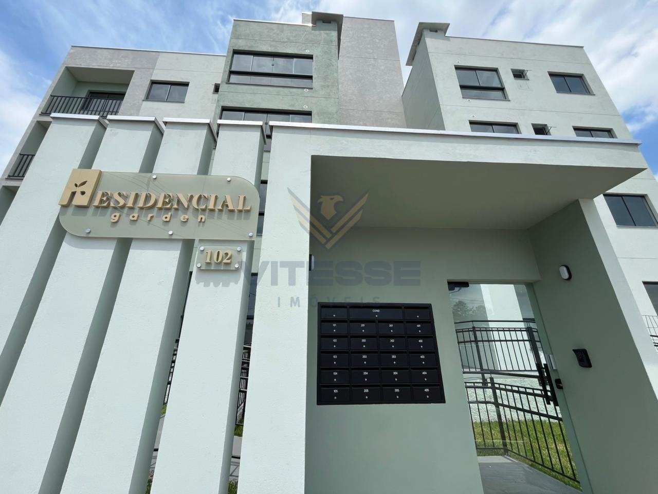 Apartamento novo à venda no bairro Arapongas - Indaial/SC — foto 2