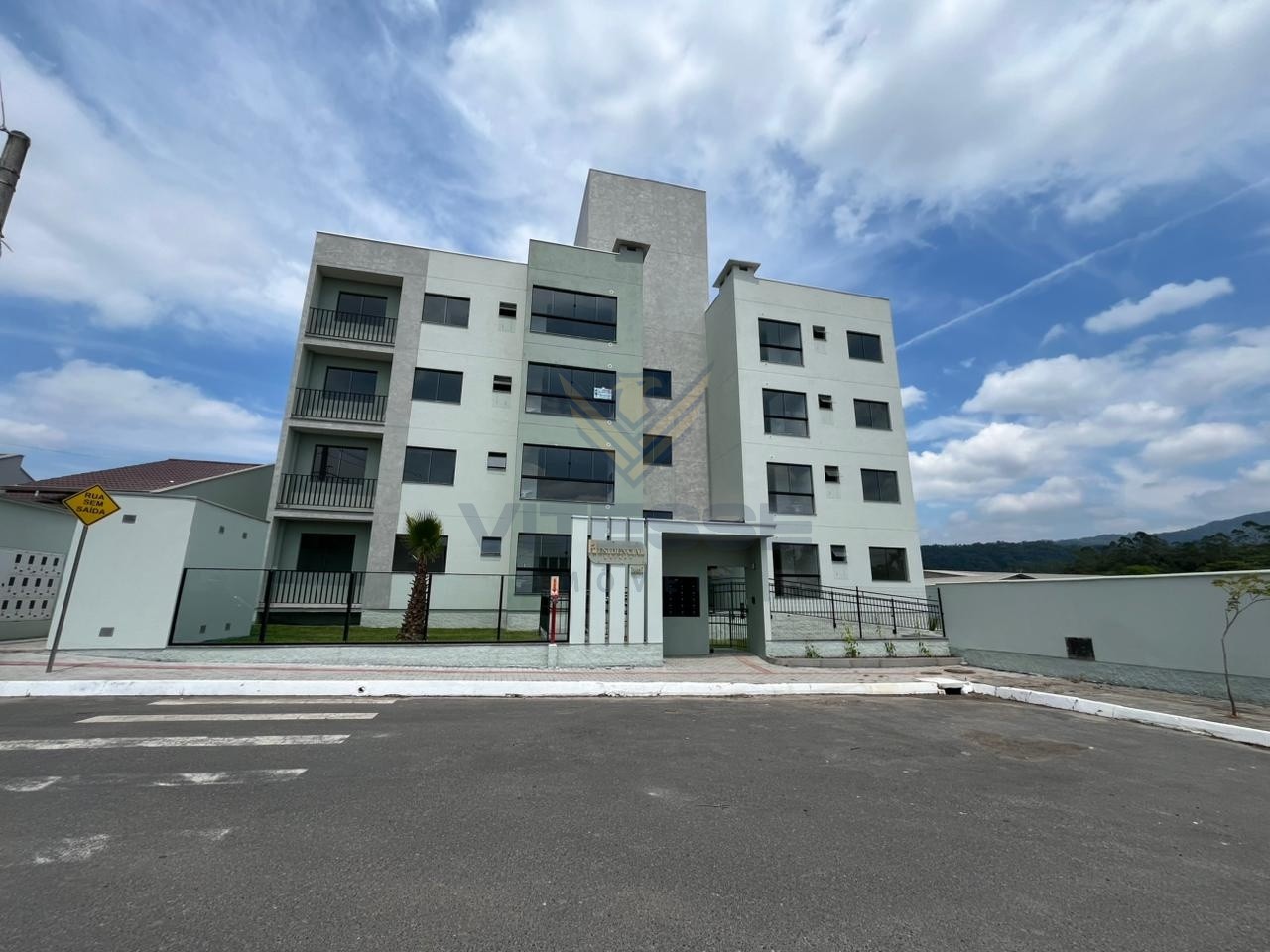 Apartamento novo à venda no bairro Arapongas - Indaial/SC - foto 1