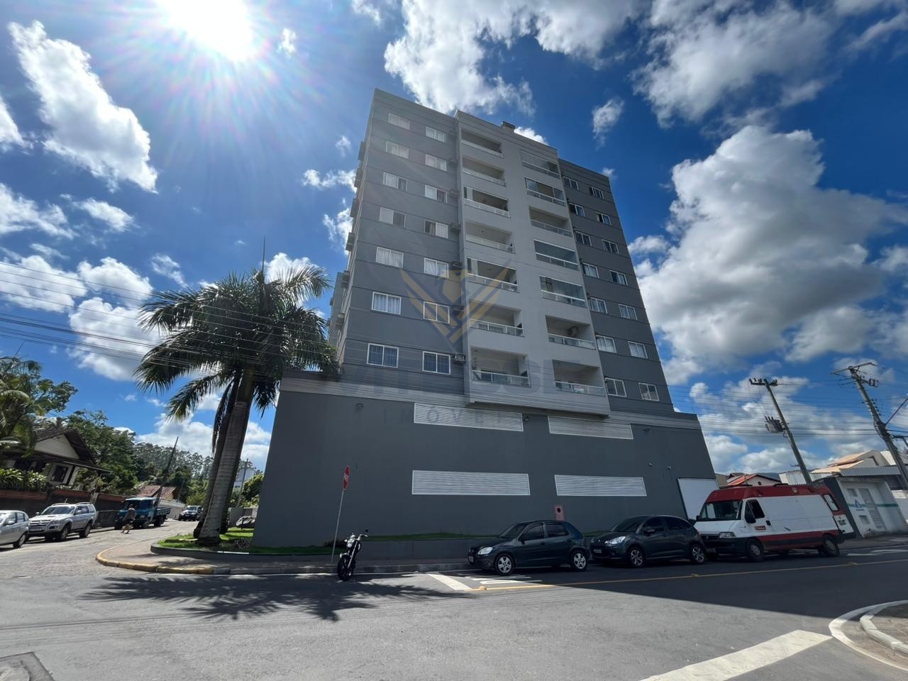 Apartamento à venda no bairro Tapajós - Indaial/SC — foto 2