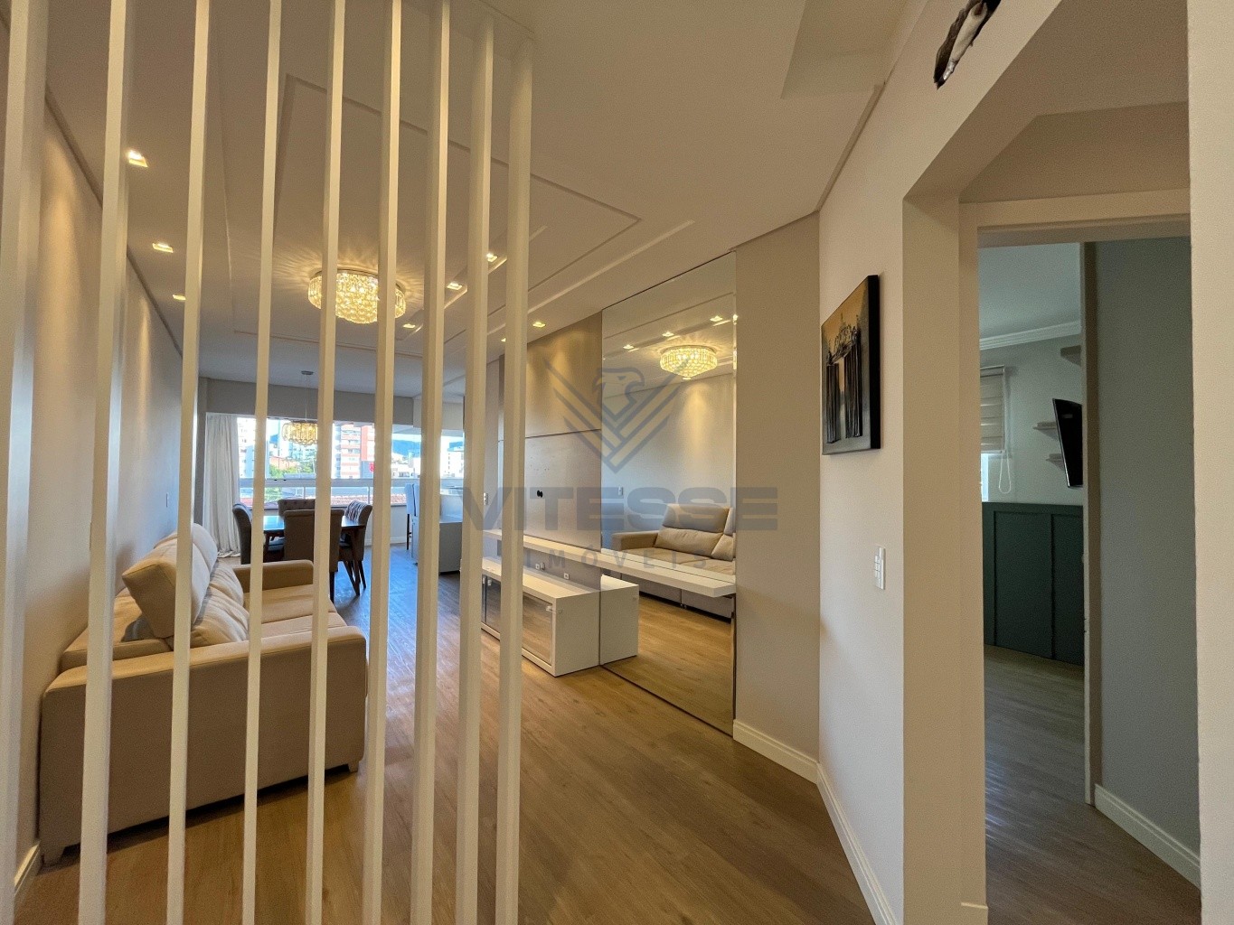 Apartamento à venda bairro das Nações - Indaial/SC — foto 7