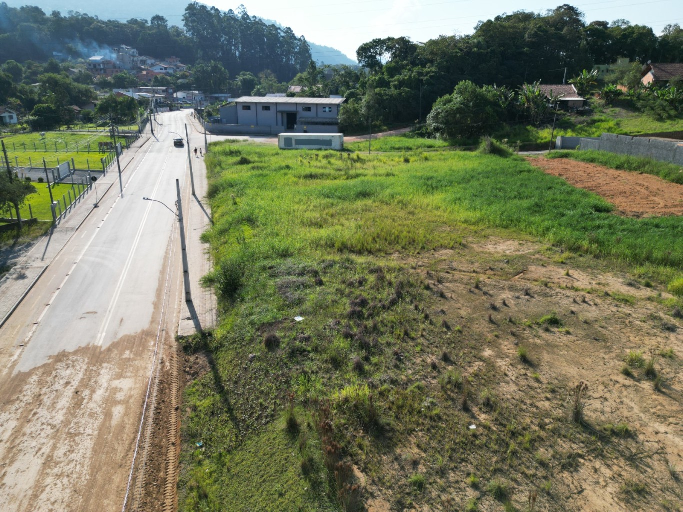 Terreno 15 de frente — foto 2