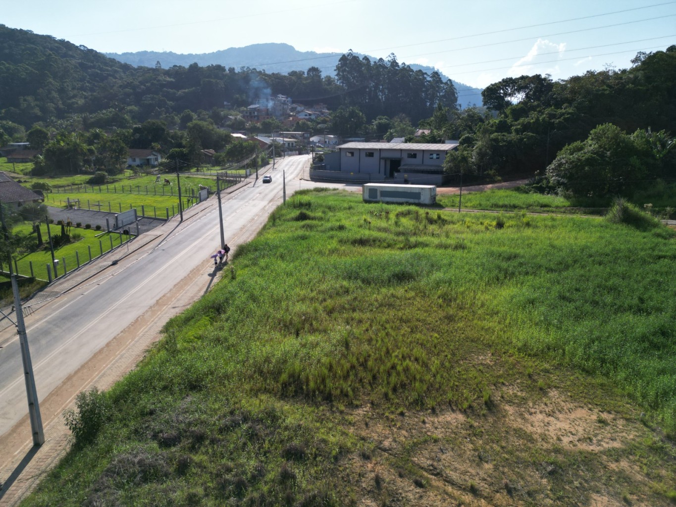 Terreno 15 de frente - foto 1