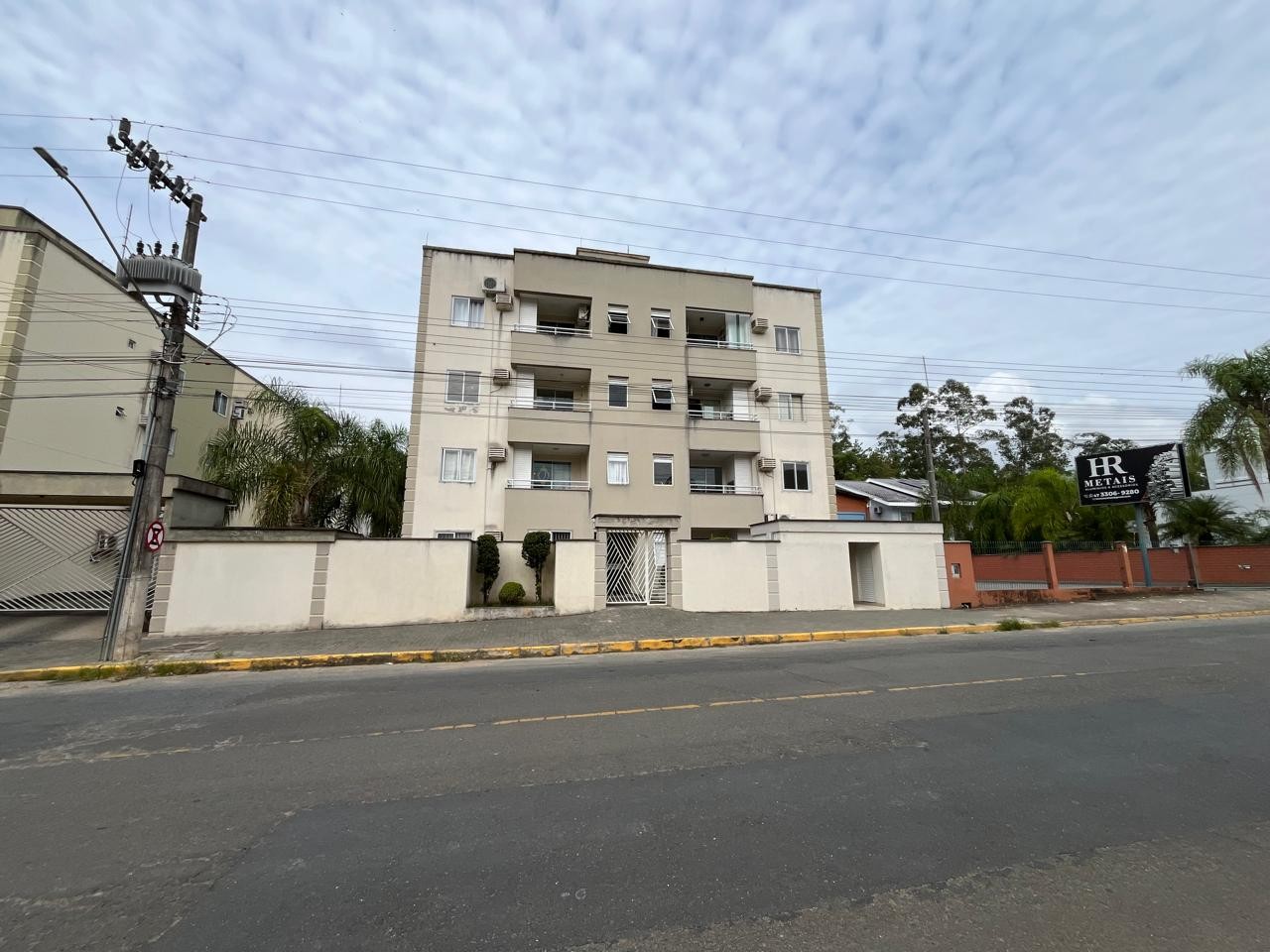 Apartamento em Timbó - foto 1