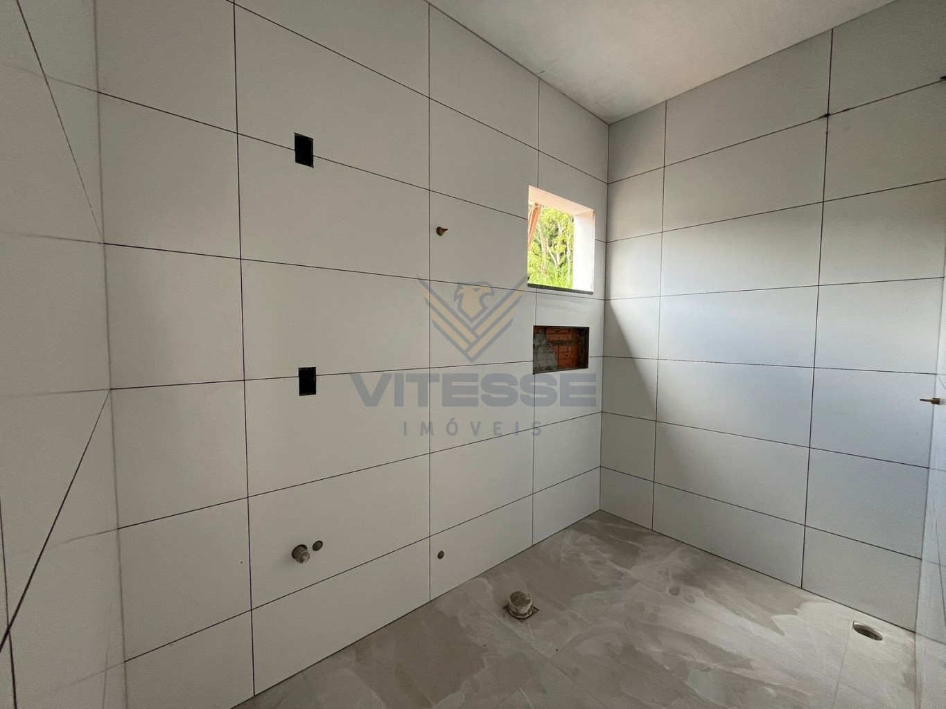 Casa em construção à venda no loteamento Villa Hipica - Indaial/SC — foto 6