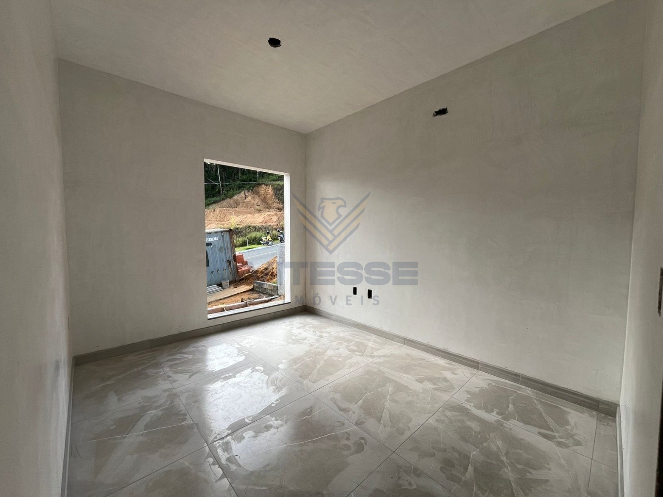 Casa em construção à venda no loteamento Villa Hipica - Indaial/SC — foto 7