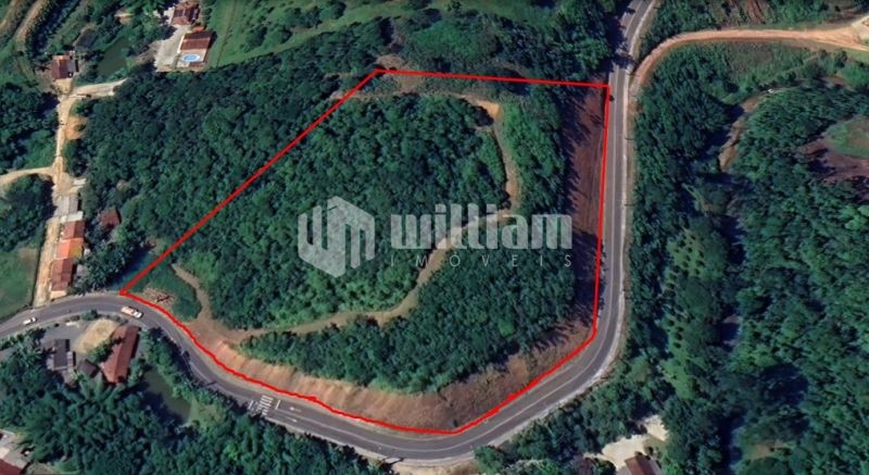 Lote/Terreno de 17528m² no bairro São João, em Brusque | Eu Corretor