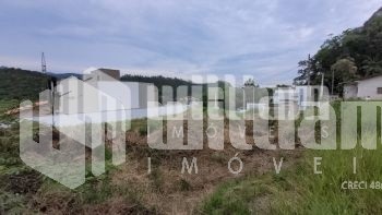 Lote/Terreno de 487m² no bairro São Pedro, em Brusque | Eu Corretor