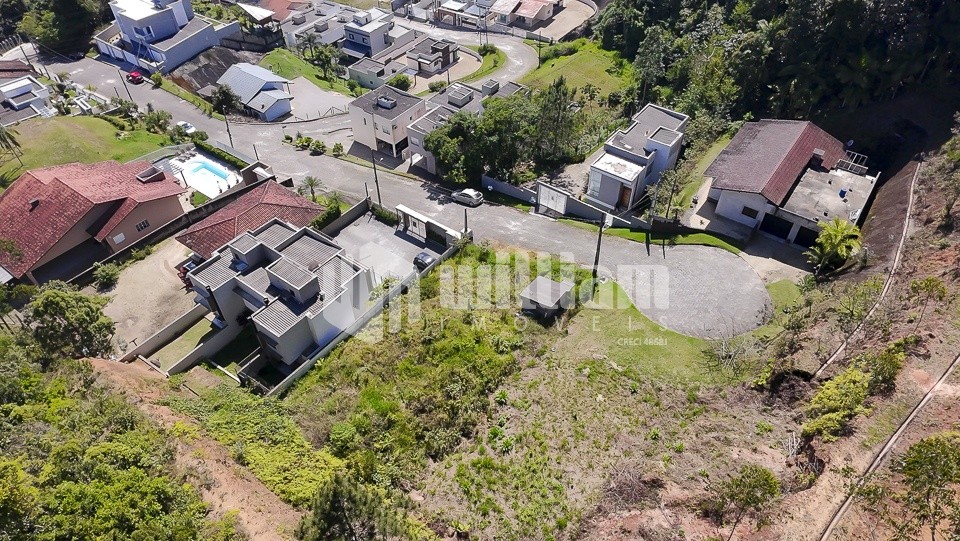 Lote/Terreno de 487m² no bairro São Pedro, em Brusque | Eu Corretor