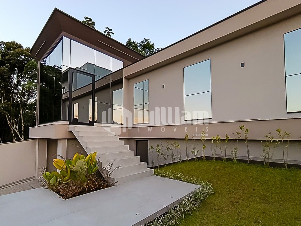 Casa de 3 quartos, 153m² no bairro Primeiro de Maio, em Brusque | Eu Corretor