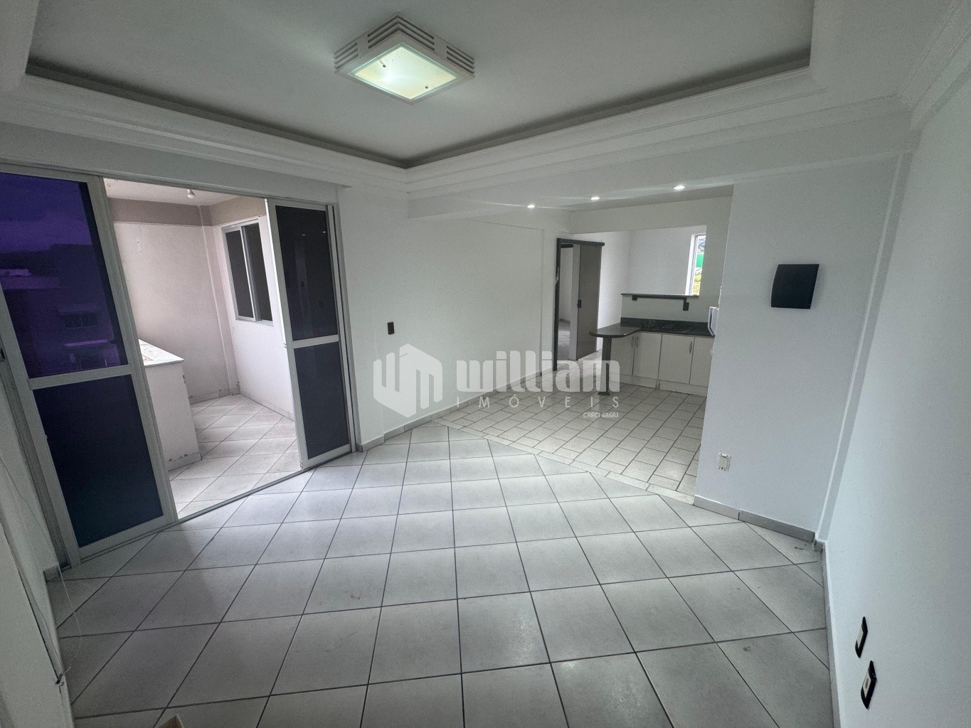 Apartamento de 2 quartos, no bairro Jardim Maluche, em Brusque | Eu Corretor