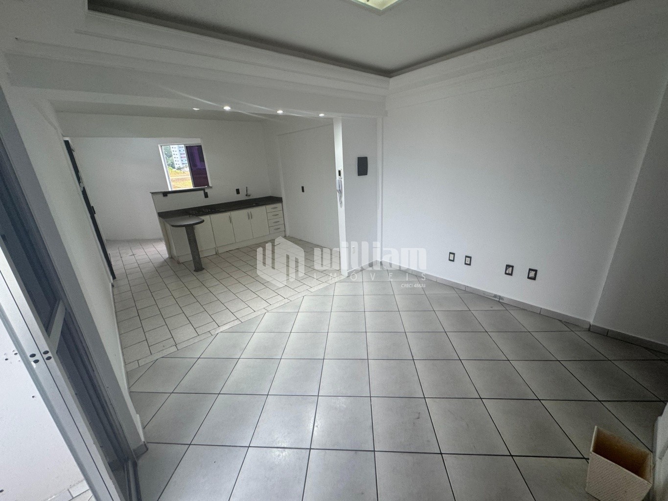 Apartamento de 2 quartos, no bairro Jardim Maluche, em Brusque | Eu Corretor