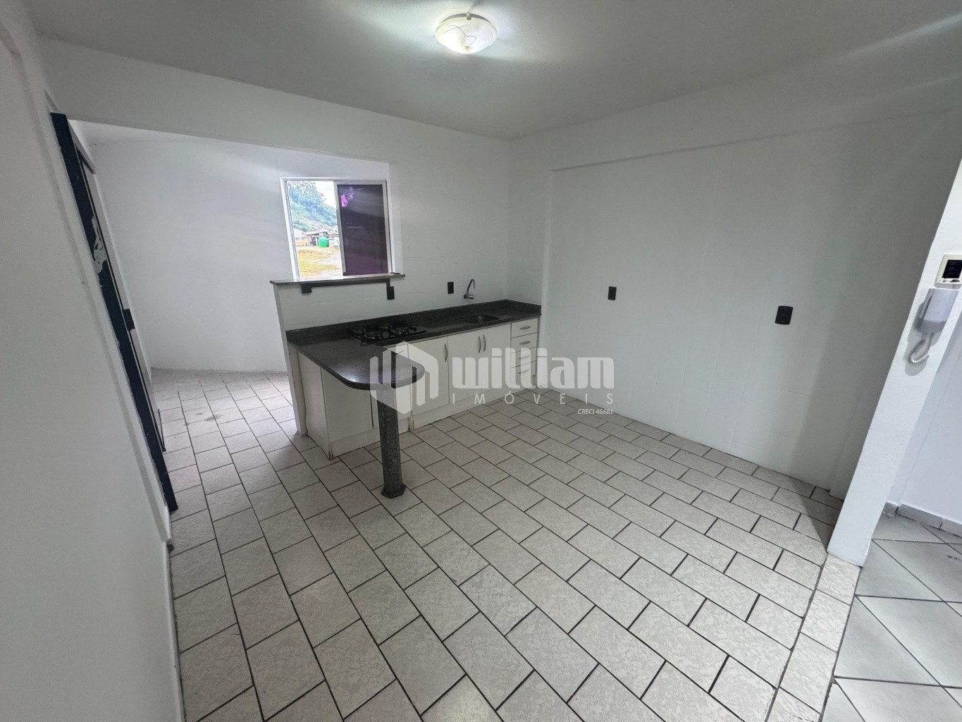 Apartamento de 2 quartos, no bairro Jardim Maluche, em Brusque | Eu Corretor