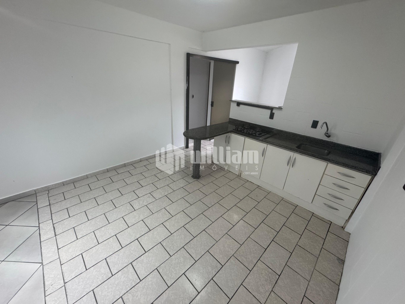 Apartamento de 2 quartos, no bairro Jardim Maluche, em Brusque | Eu Corretor