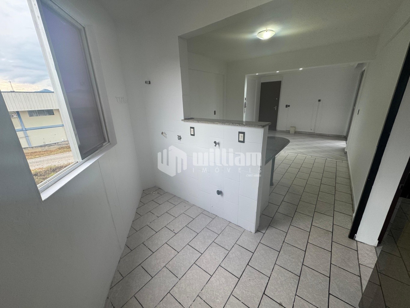 Apartamento de 2 quartos, no bairro Jardim Maluche, em Brusque | Eu Corretor