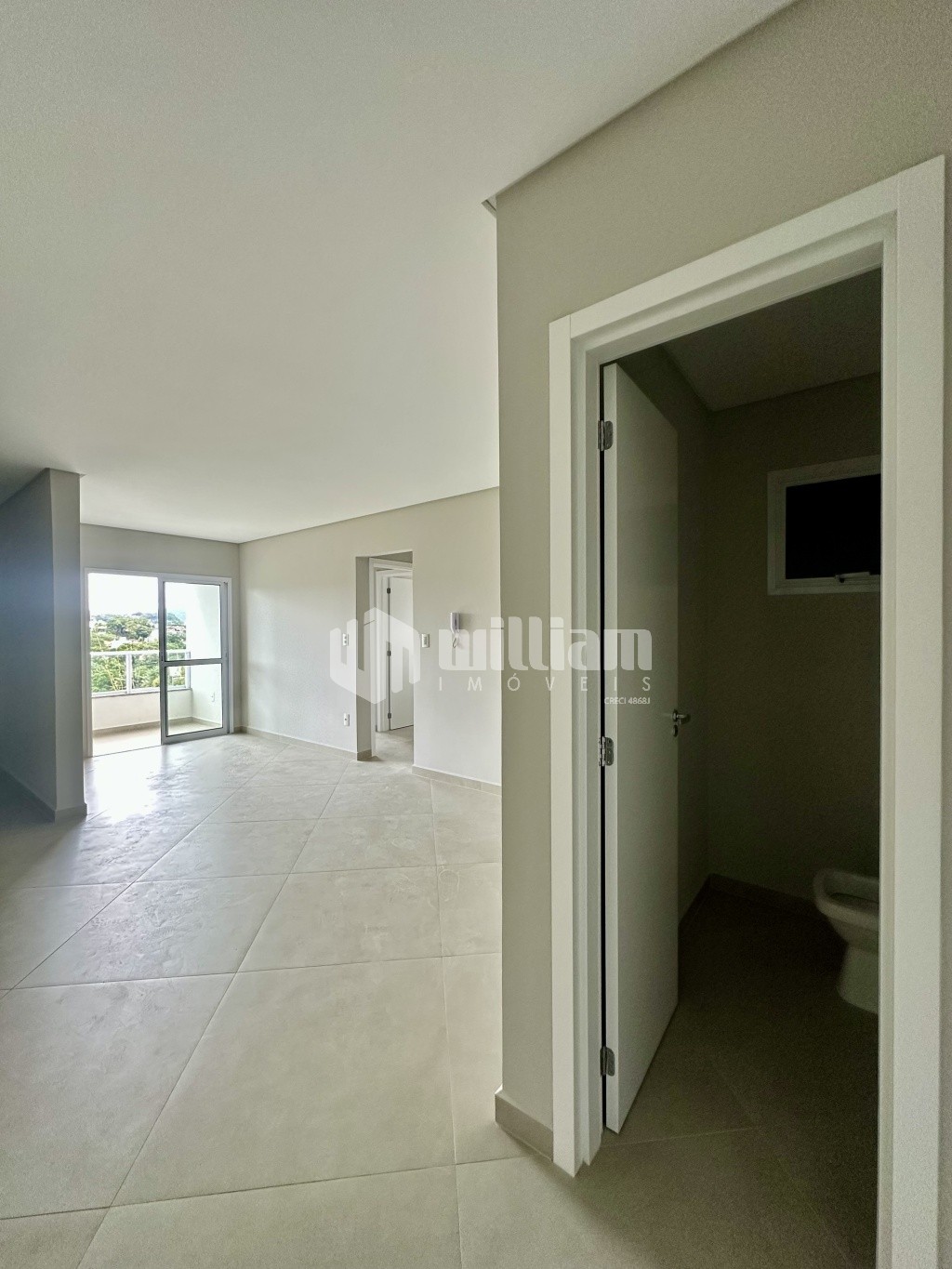 Apartamento de 2 quartos, 70m² no bairro Guarani, em Brusque | Eu Corretor