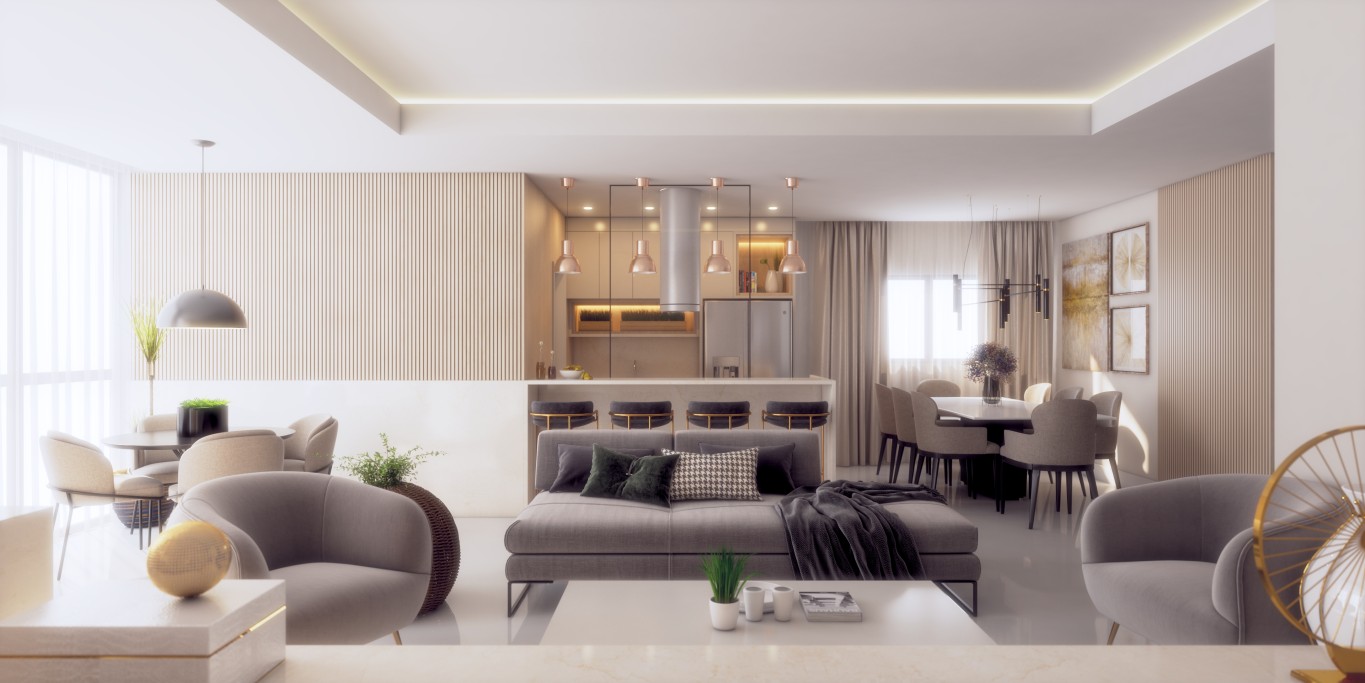 Apartamento de 2 quartos, 70m² no bairro Santa Terezinha, em Brusque | Eu Corretor