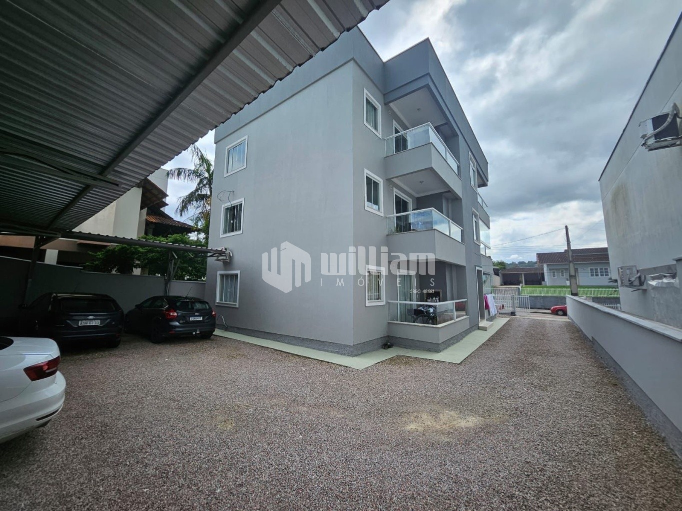 Apartamento de 2 quartos, 62m² no bairro Dom Joaquim, em Brusque | Eu Corretor