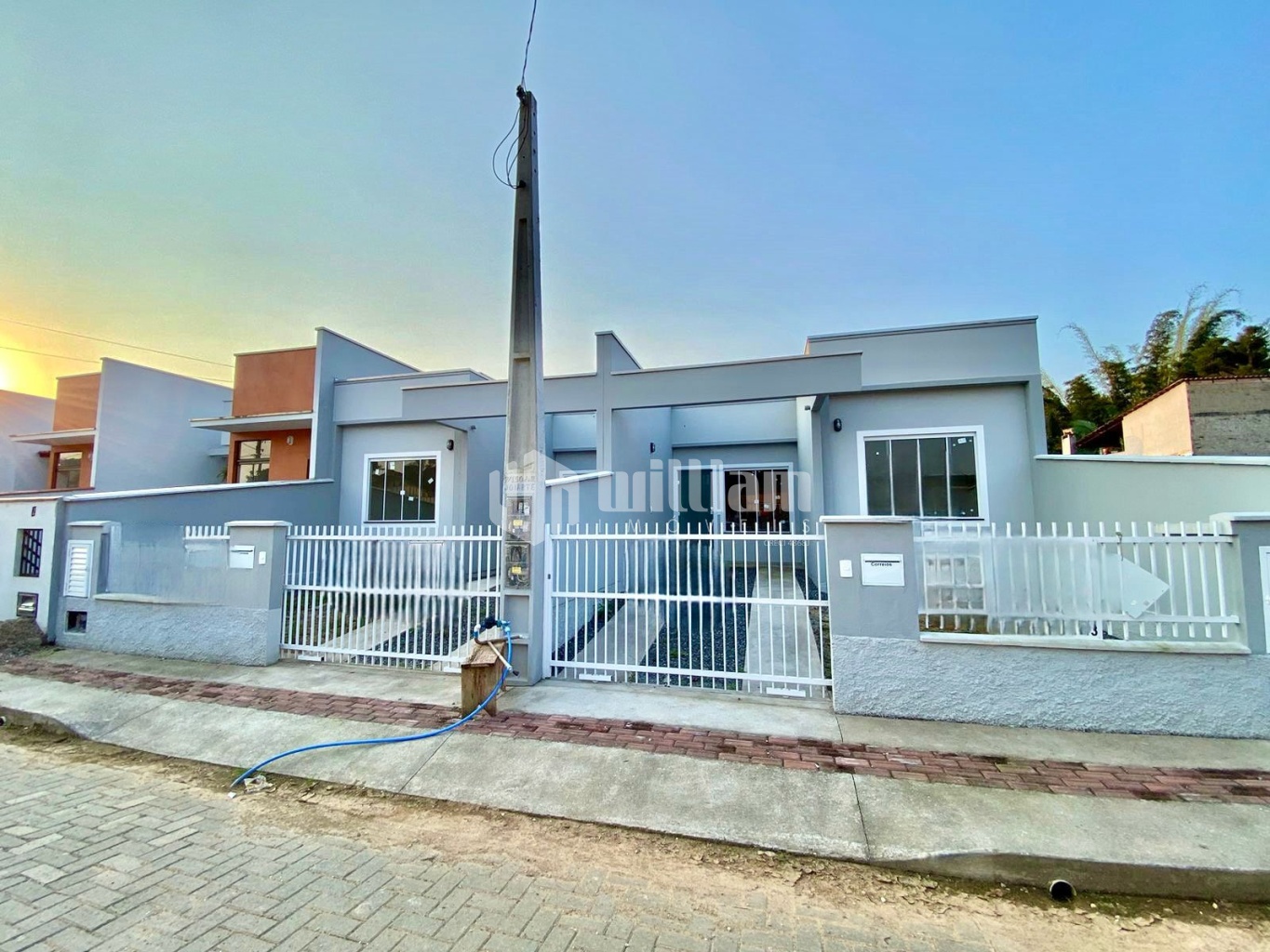 Casa de 3 quartos, 69m² no bairro Paquetá, em Brusque | Eu Corretor