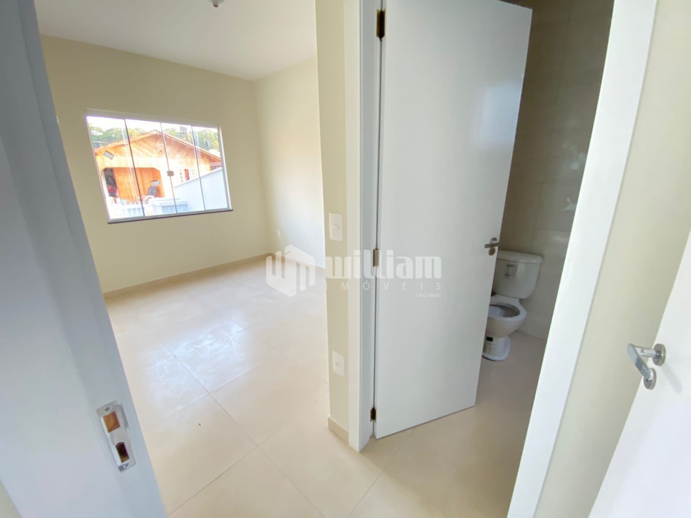 Casa de 3 quartos, 69m² no bairro Paquetá, em Brusque | Eu Corretor
