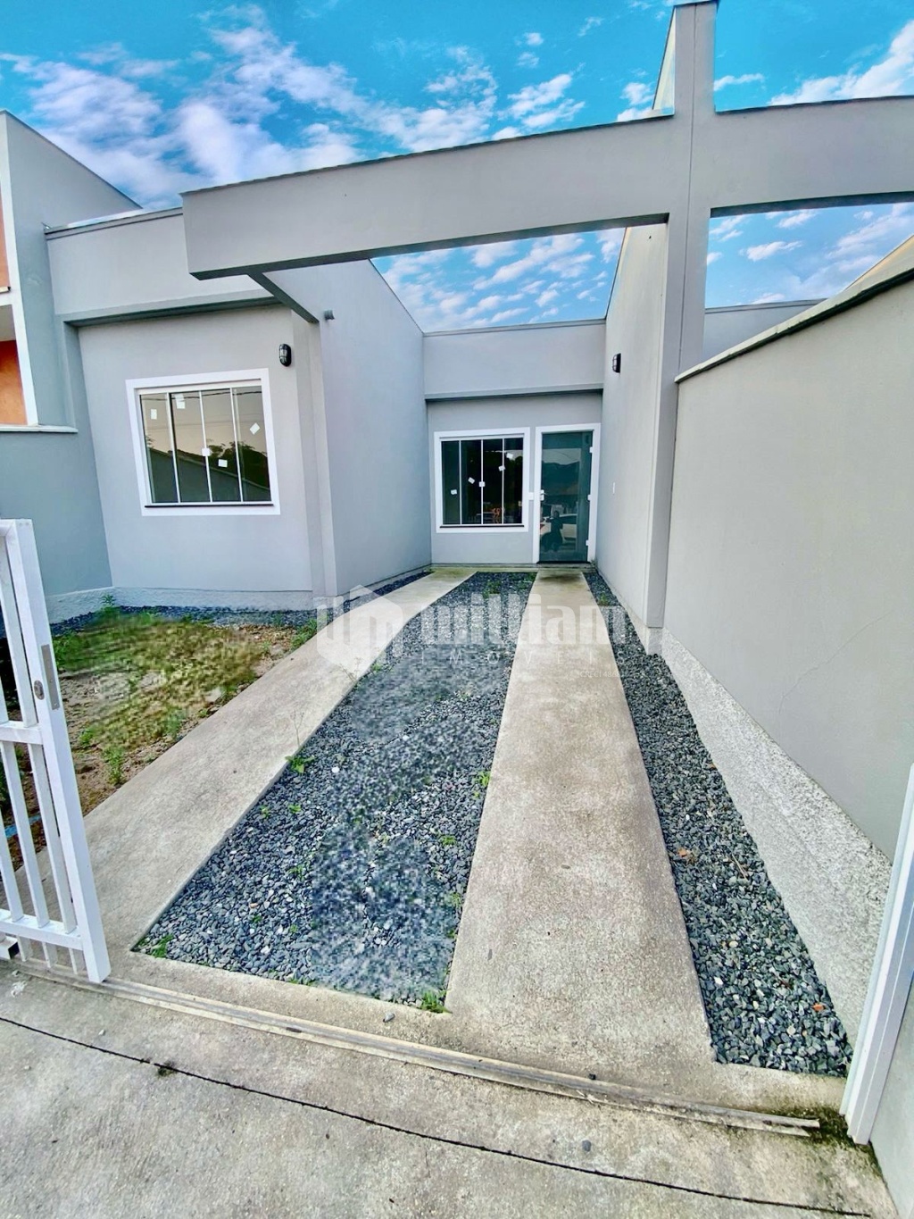 Casa de 3 quartos, 69m² no bairro Paquetá, em Brusque | Eu Corretor