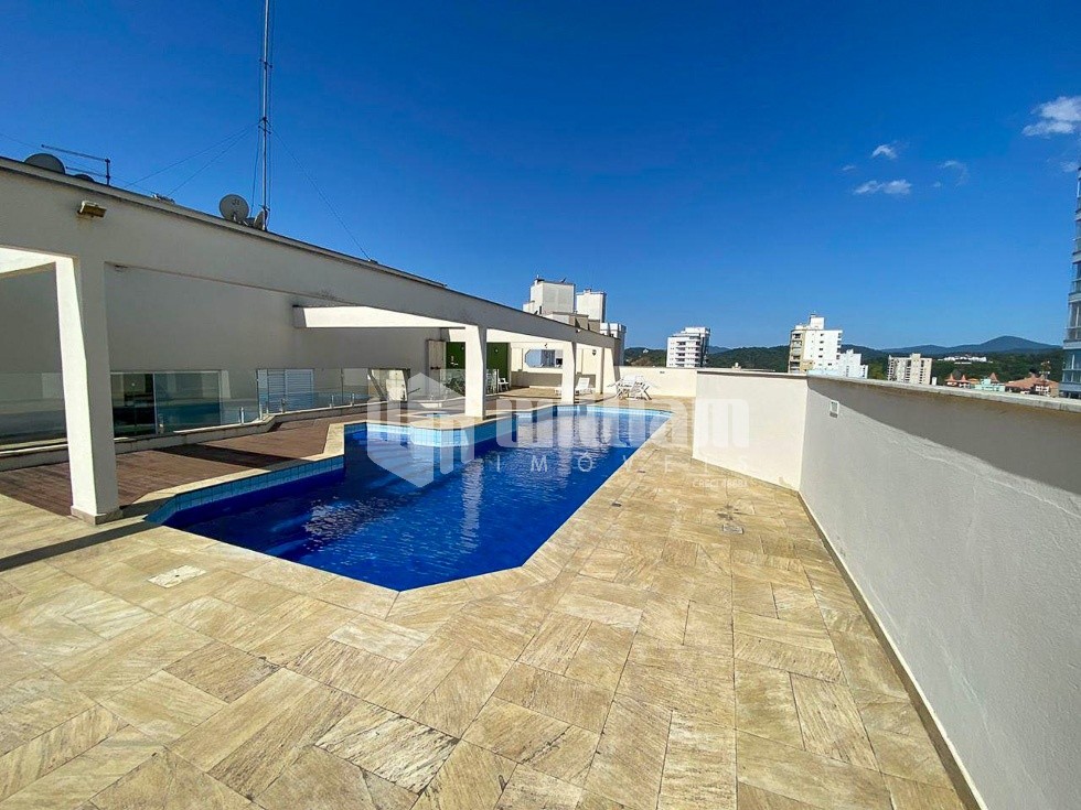 Cobertura de 4 quartos, 207m² no bairro Centro, em Brusque | Eu Corretor