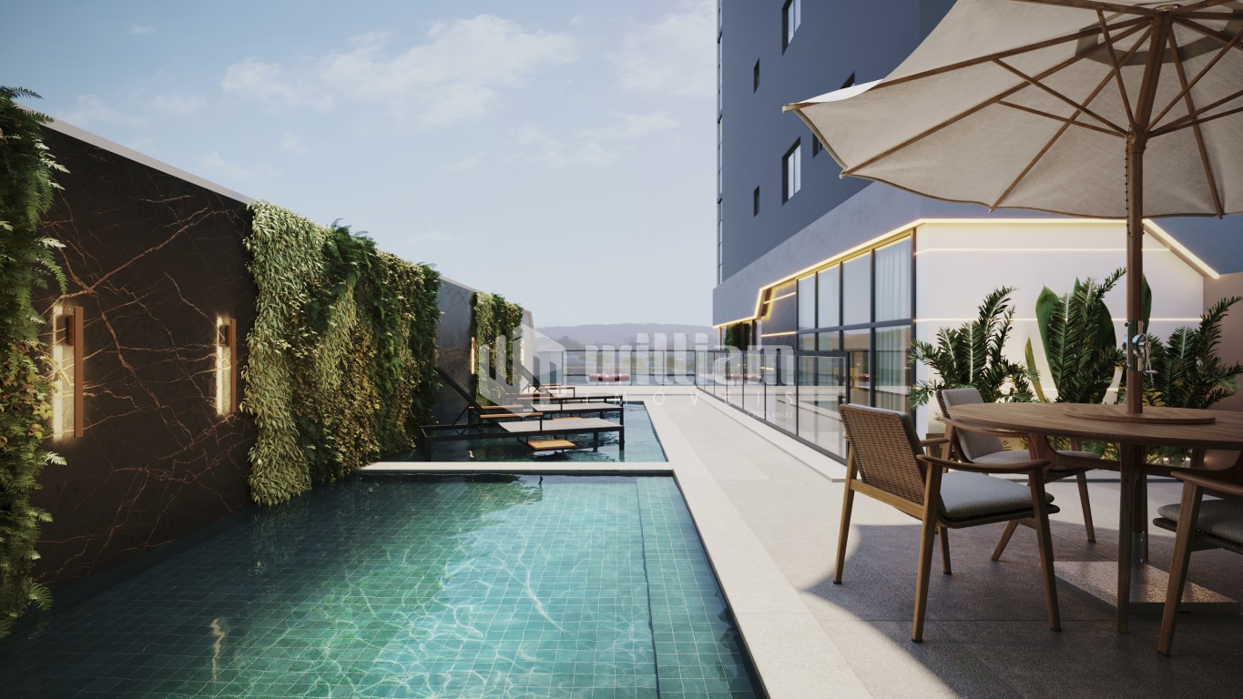 Apartamento de 3 quartos, 117m² no bairro Balneário Perequê, em Porto Belo | Eu Corretor