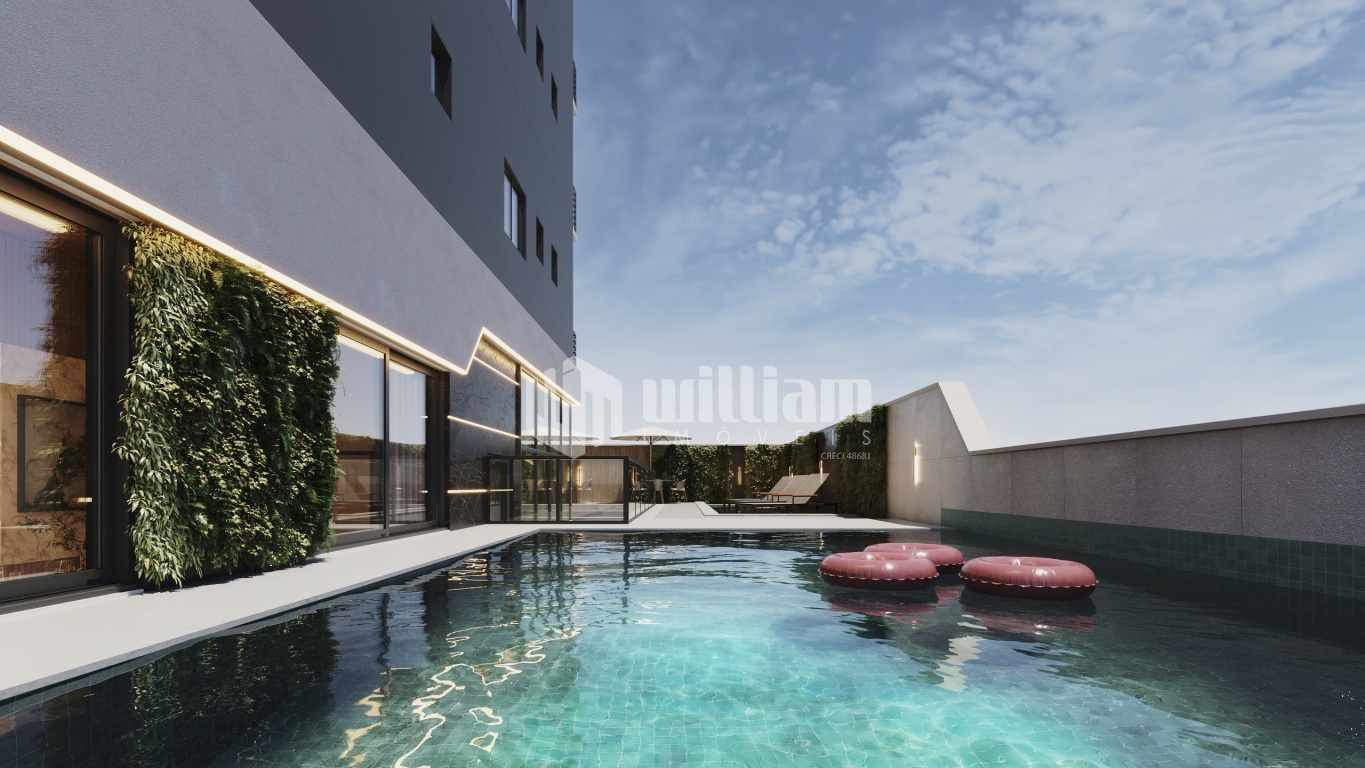 Apartamento de 3 quartos, 117m² no bairro Balneário Perequê, em Porto Belo | Eu Corretor