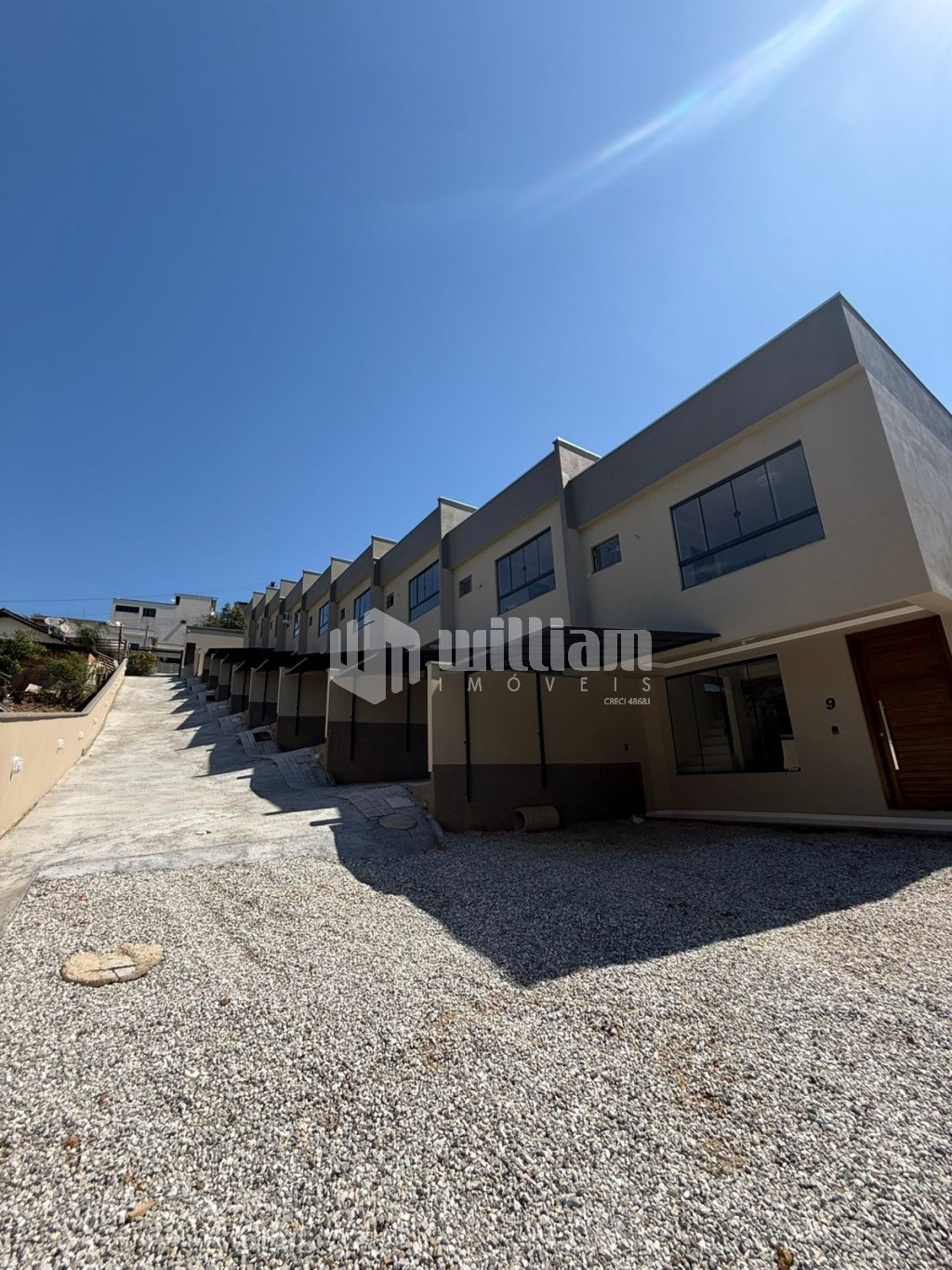 Casa de Condomínio de 2 quartos, 71m² no bairro Tomás Coelho, em Brusque | Eu Corretor