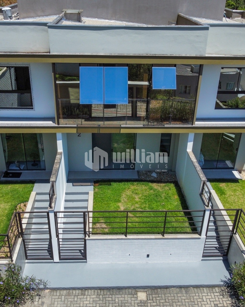 Casa de Condomínio de 3 quartos, 74m² no bairro São Pedro, em Brusque | Eu Corretor