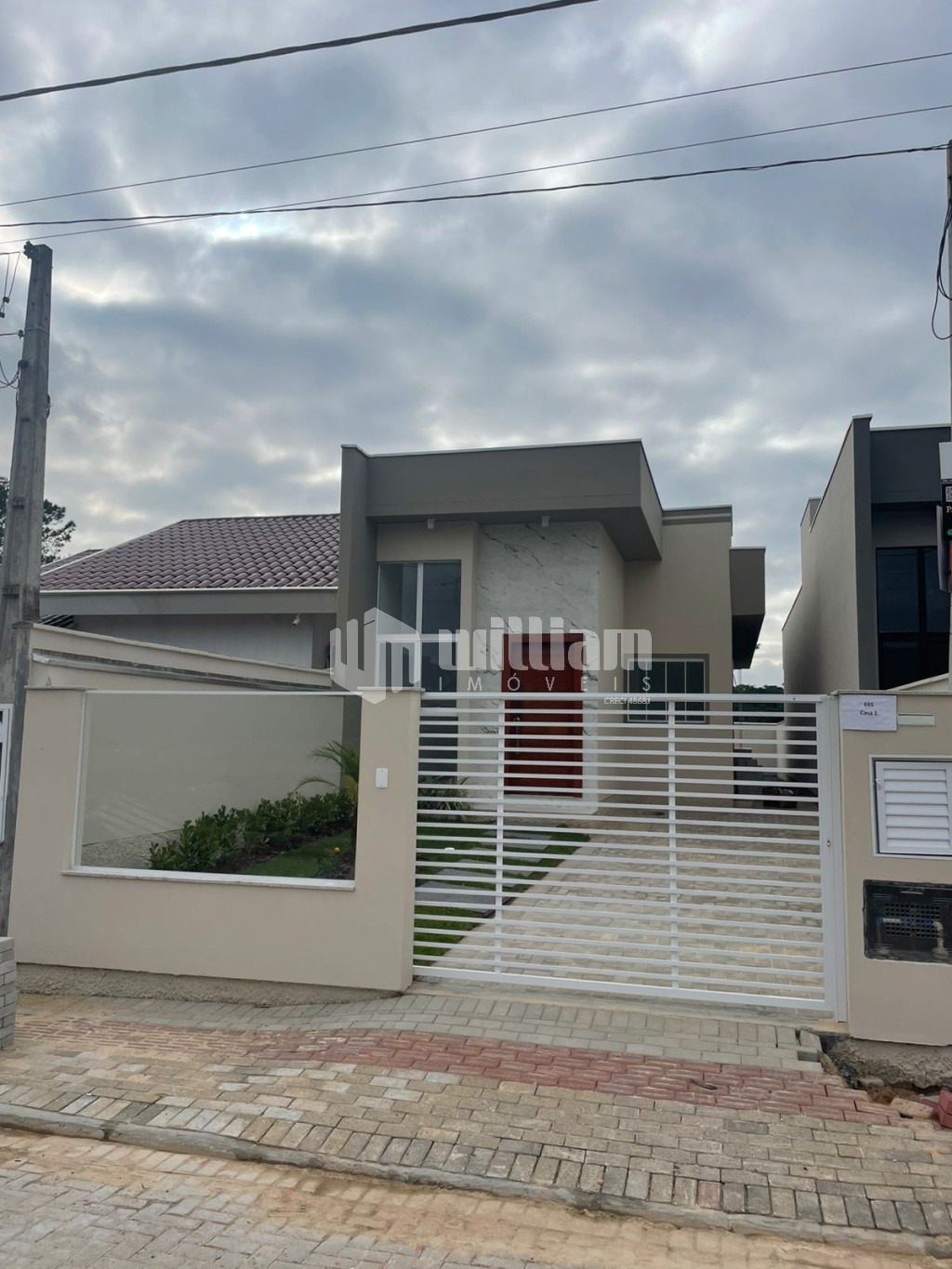 Casa de 3 quartos, no bairro Centro, em Guabiruba | Eu Corretor