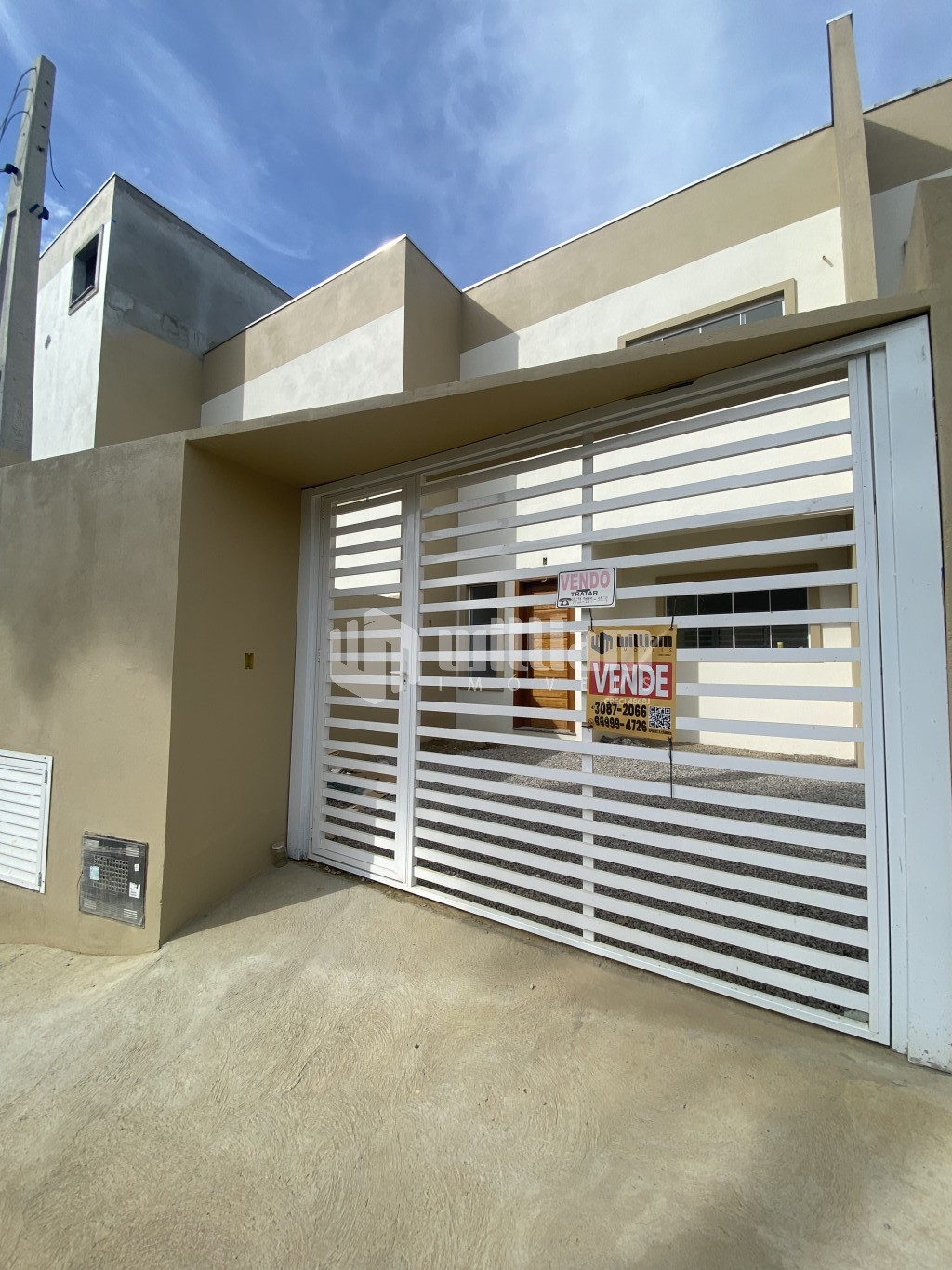 Casa de 2 quartos, no bairro Steffen, em Brusque | Eu Corretor