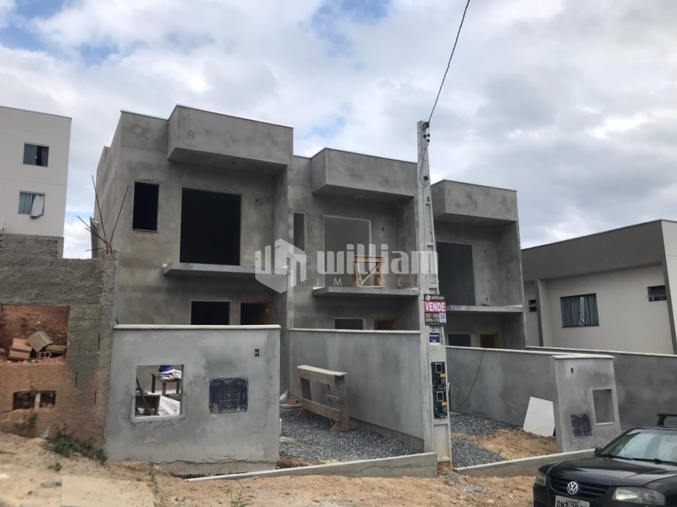 Casa de 3 quartos, 84m² no bairro Rio Branco, em Brusque | Eu Corretor