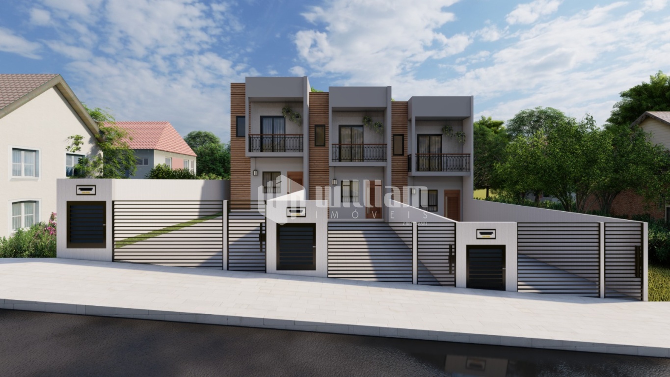 Casa de 3 quartos, 84m² no bairro Rio Branco, em Brusque | Eu Corretor