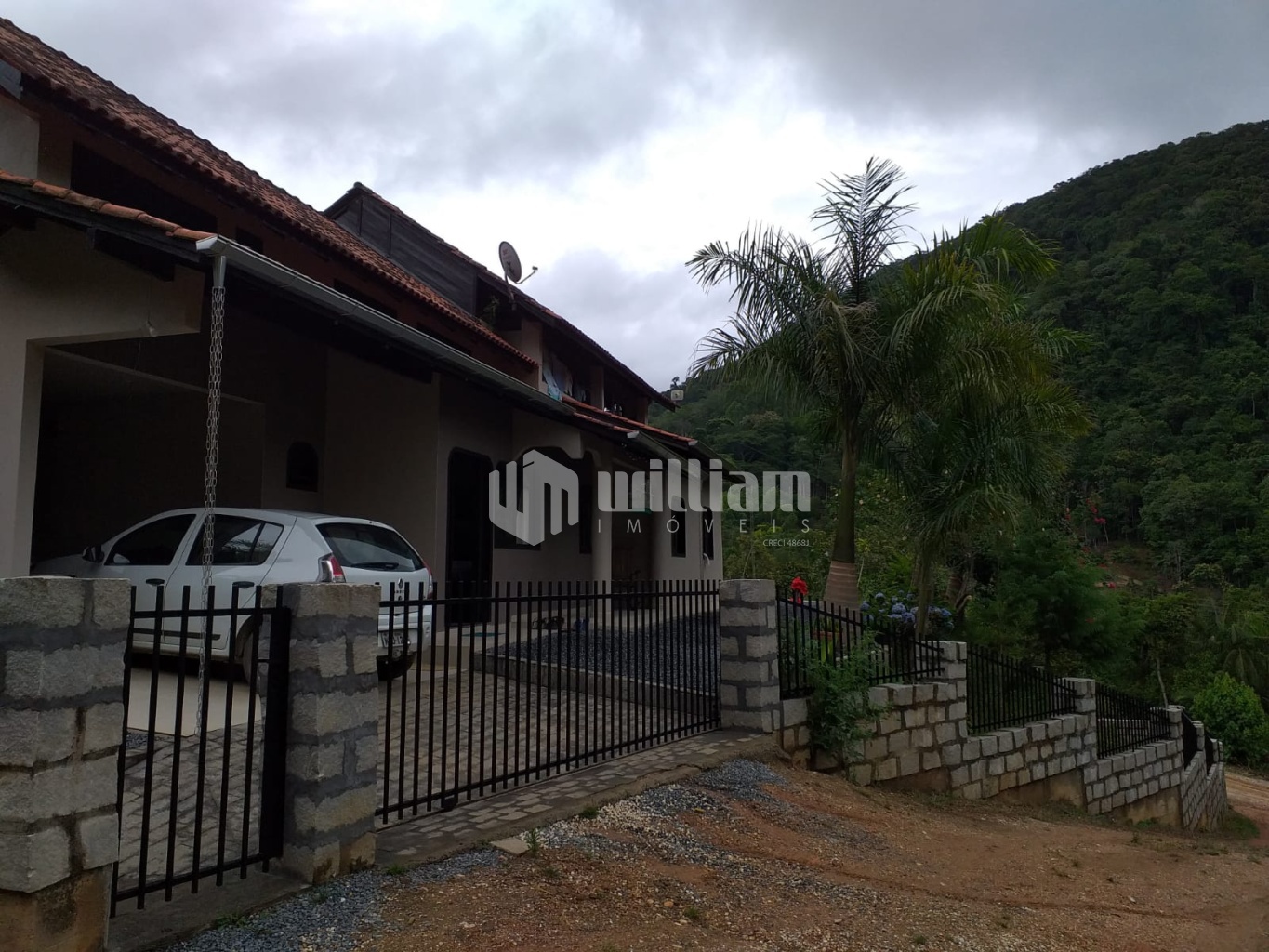 Fazenda/Sítios/Chácaras de 5 quartos, 199m² no bairro Cedro Alto, em Brusque | Eu Corretor