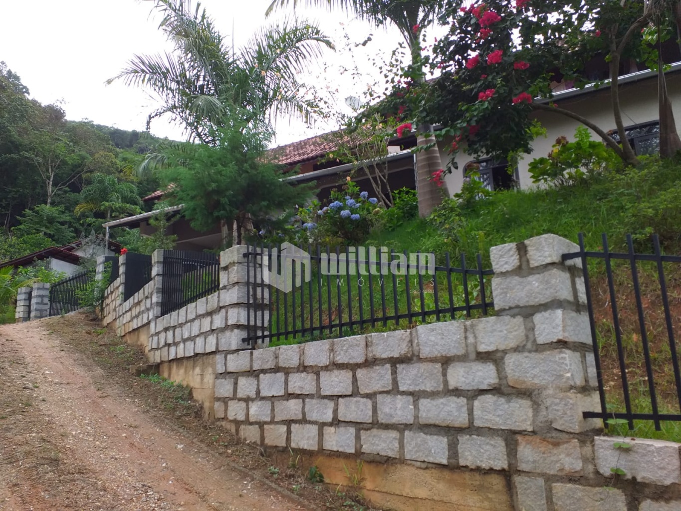 Fazenda/Sítios/Chácaras de 5 quartos, 199m² no bairro Cedro Alto, em Brusque | Eu Corretor