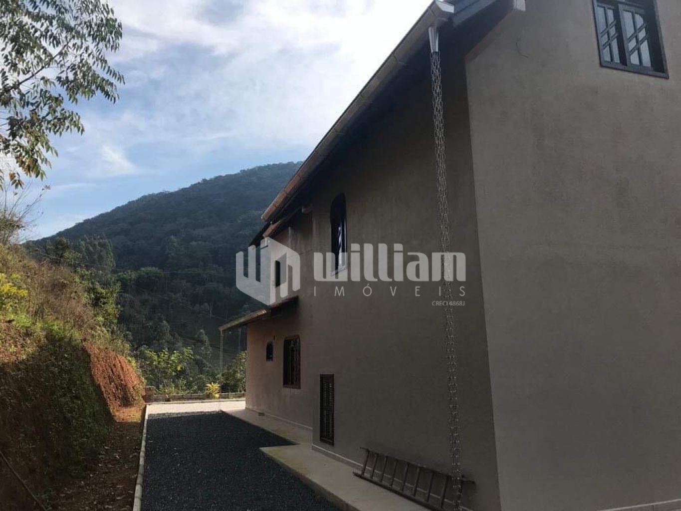 Fazenda/Sítios/Chácaras de 5 quartos, 199m² no bairro Cedro Alto, em Brusque | Eu Corretor