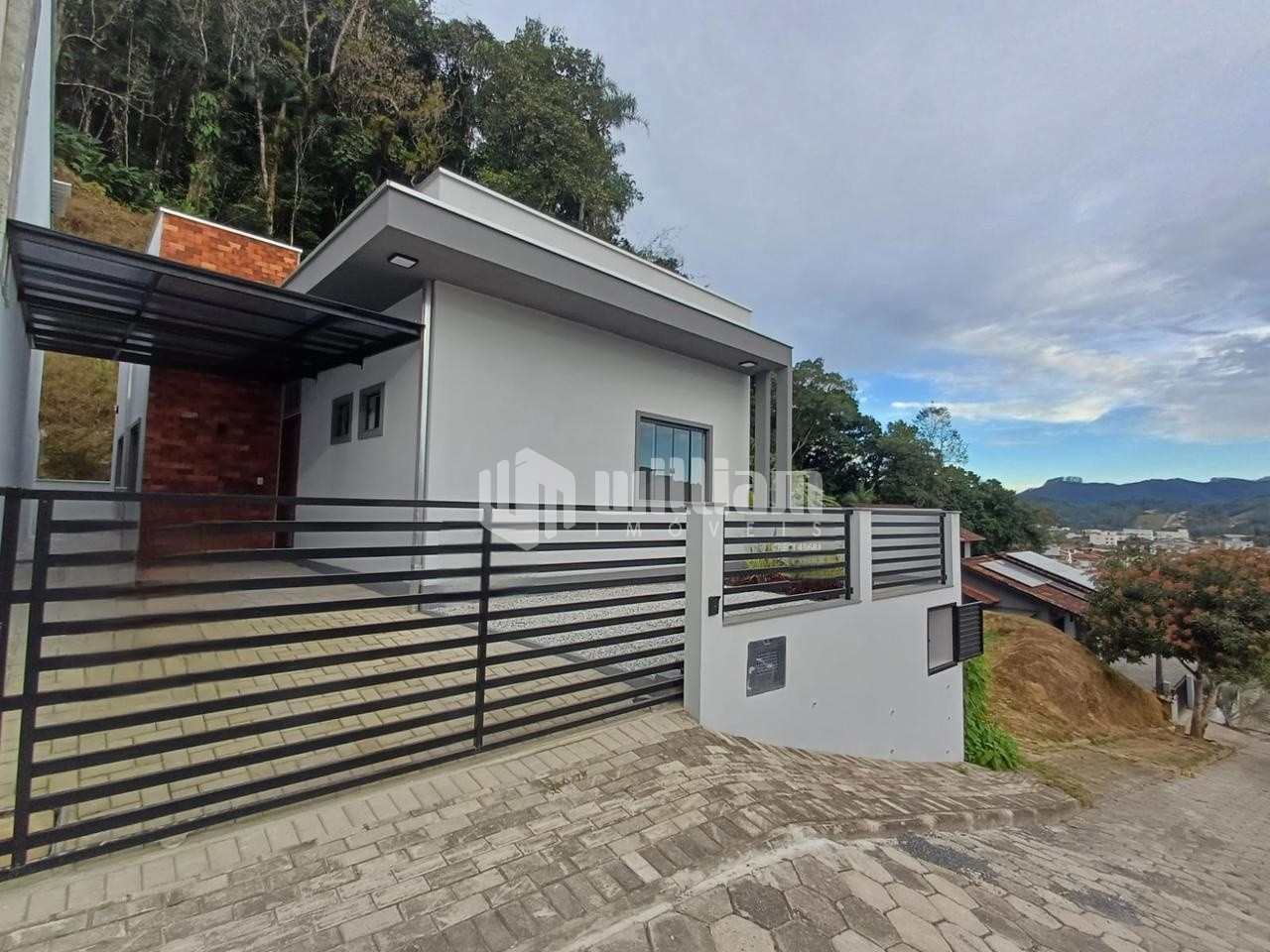 Casa de 3 quartos, 80m² no bairro Centro, em Guabiruba | Eu Corretor