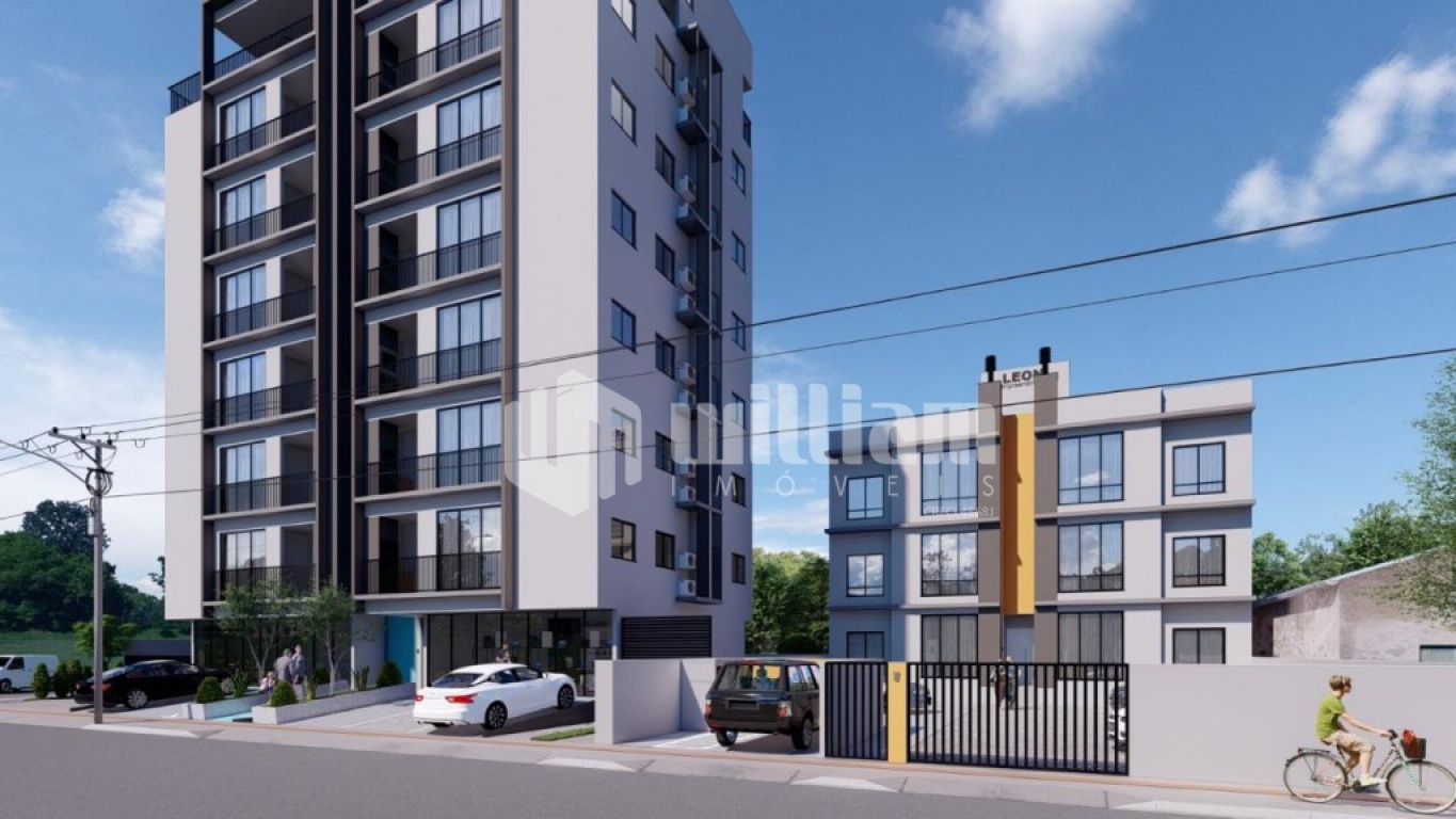 Apartamento de 1 quarto, 34m² no bairro Limoeiro, em Brusque | Eu Corretor