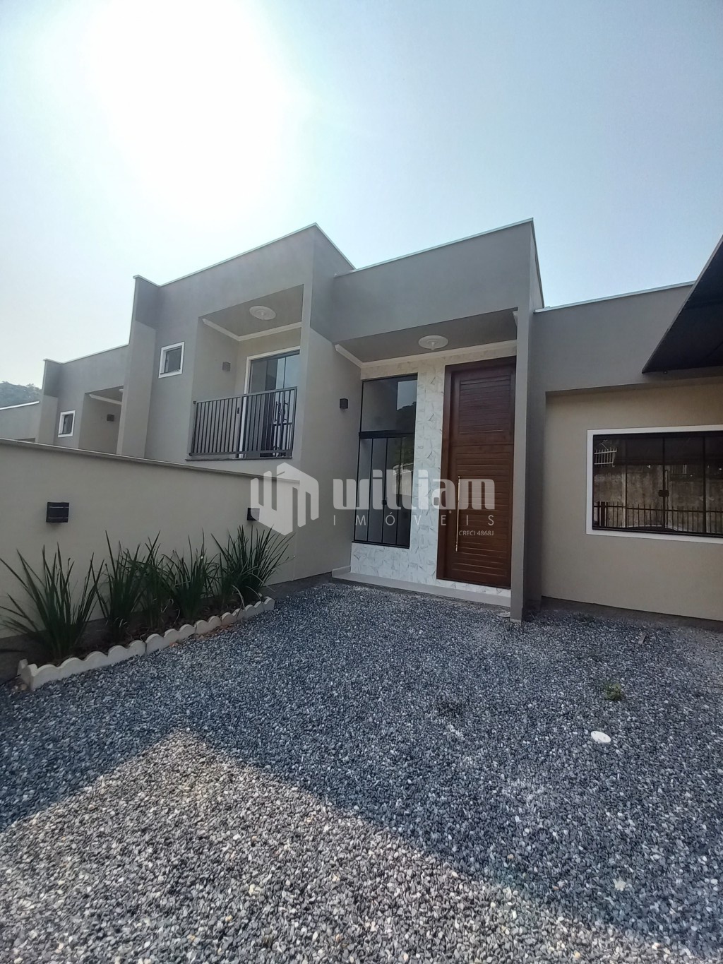 Casa de 3 quartos, 84m² no bairro Cedrinho, em Brusque | Eu Corretor