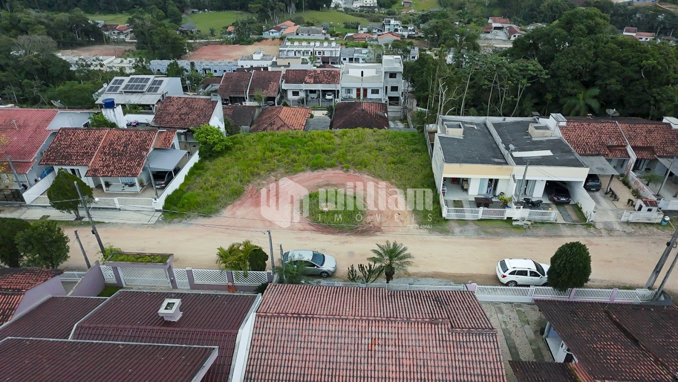 Lote/Terreno de 286m² no bairro Águas Claras, em Brusque | Eu Corretor