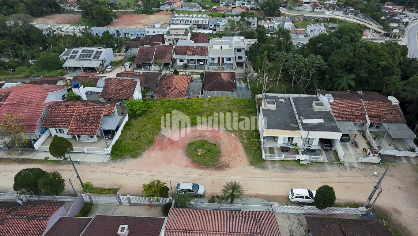 Lote/Terreno de 286m² no bairro Águas Claras, em Brusque | Eu Corretor